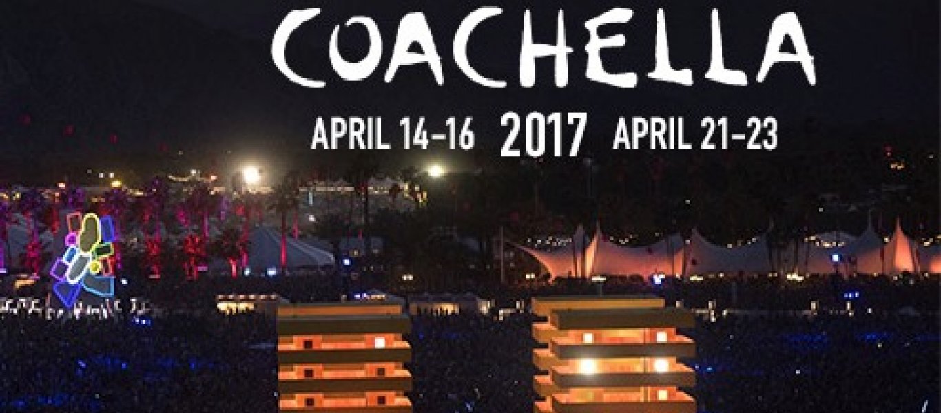 Coachella 2017: Οι «λαμπερές» συμμετοχές στο Φεστιβάλ Μουσικής και Τεχνών (φωτό)